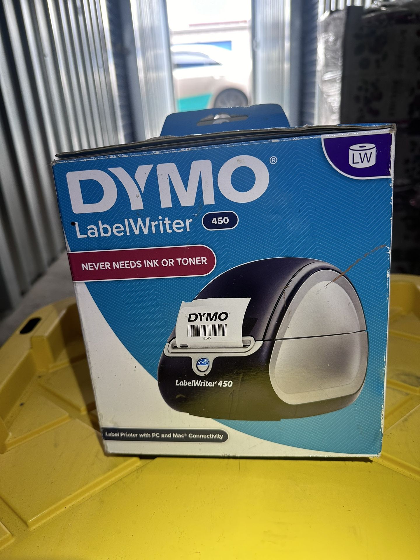 Label Writer 