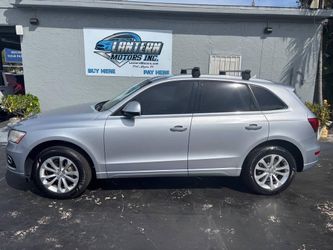 2015 Audi Q5