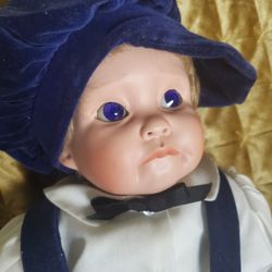 Boy Doll. Big, Heavy. Deltona 