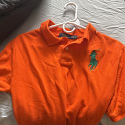 polo rl shirt small adult 