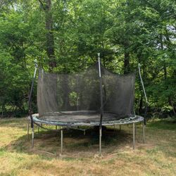 Trampoline FREE