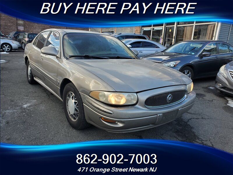 2004 Buick LeSabre Custom