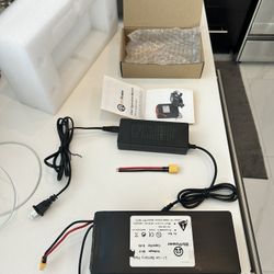 E Bike Battery 