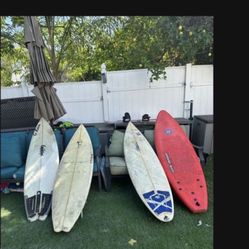 Surfboard 