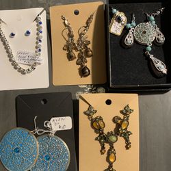 Vintage Avon Collection