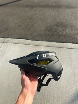 Black Fox Bike Helmet