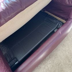 Free 3 Piece Leather Sectional 