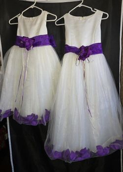 Flower Girl Dress