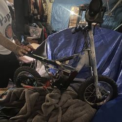 Youth Electric Motor Cycle