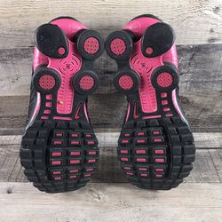 Nike Turbo 8 Wm's Black Pink Training Shoes Size 6.5 for Sale Irving, TX -