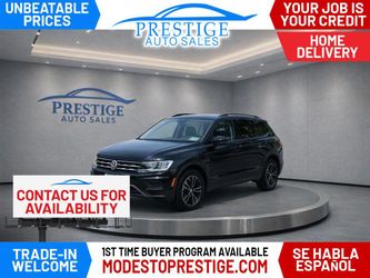2021 Volkswagen Tiguan