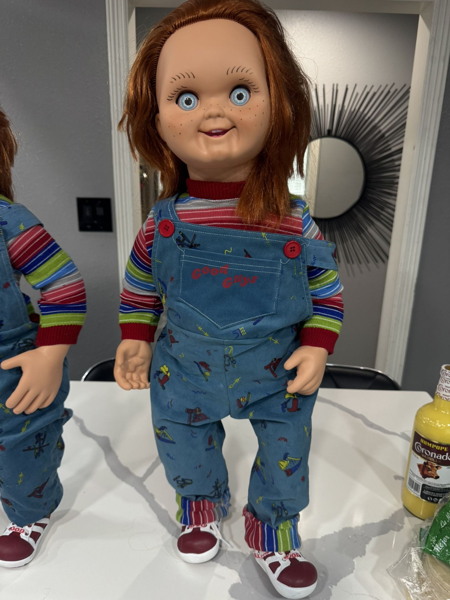 Chucky Doll