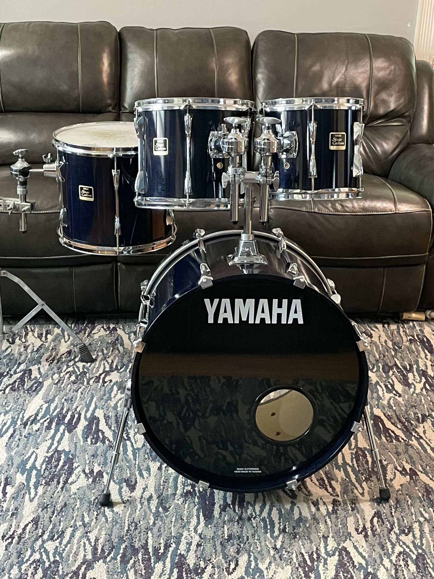 Yamaha Stage Custom
