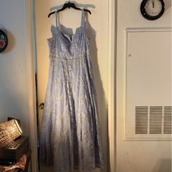 Plus Size Prom Dress/formal Dress