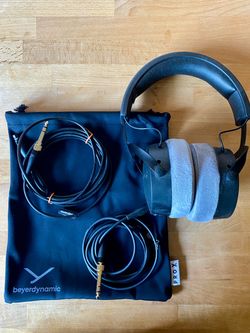 Beyerdynamic DT 770 Pro X Closed-back Studio Headphones