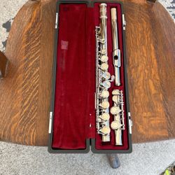 Yamaha Eastar Flute