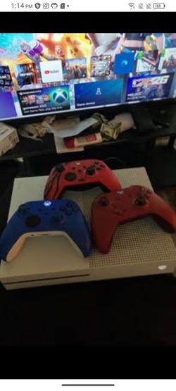 Xbox one s