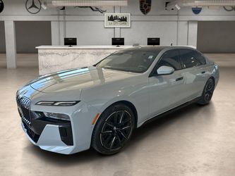 2024 BMW 740