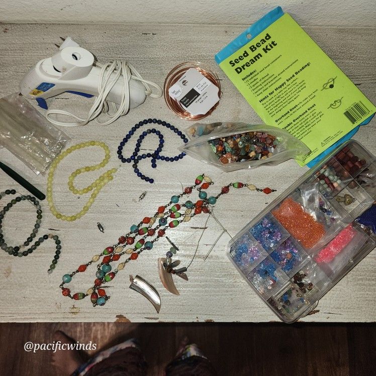 NEW JEWELRY MAKING SUPPLIES