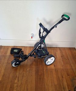 HillBilly 3wheel Golf Cart