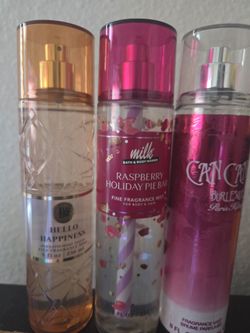 Body Spray Bbw /VS