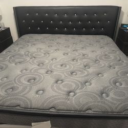 King Size Bed 