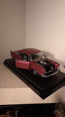 1/18 model '57 CHEVY BEL AIR METAL