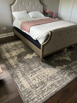 Gray Rug