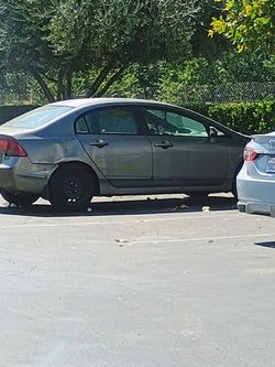 2007 Honda Civic Part Out
