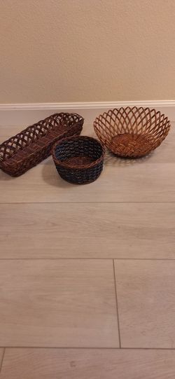 Baskets