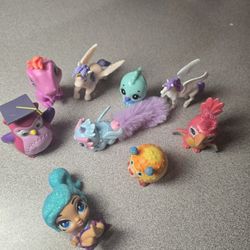 Disney Minifigures 2" Lot
