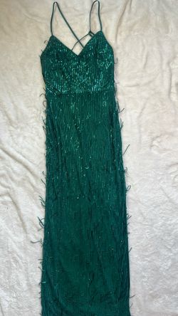 Green Dress