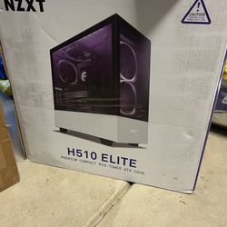 Nzxt H510 Elite