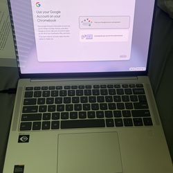 Lenovo Chromebook plus