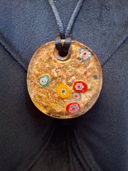 Murano necklace