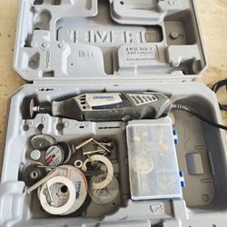 Dremel Power Tool 