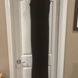 Brand New Black Poppilush Dress Size Small