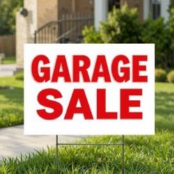 Garage sale - Junction of Johnston ave and burritt Ave, Redondo beach