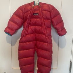 Patagonia Infant/Toddler Snowsuit