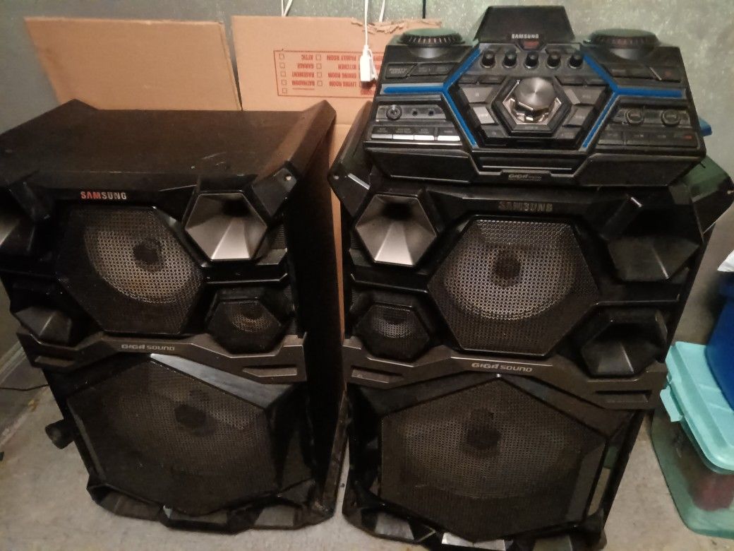 Stereo Samsung