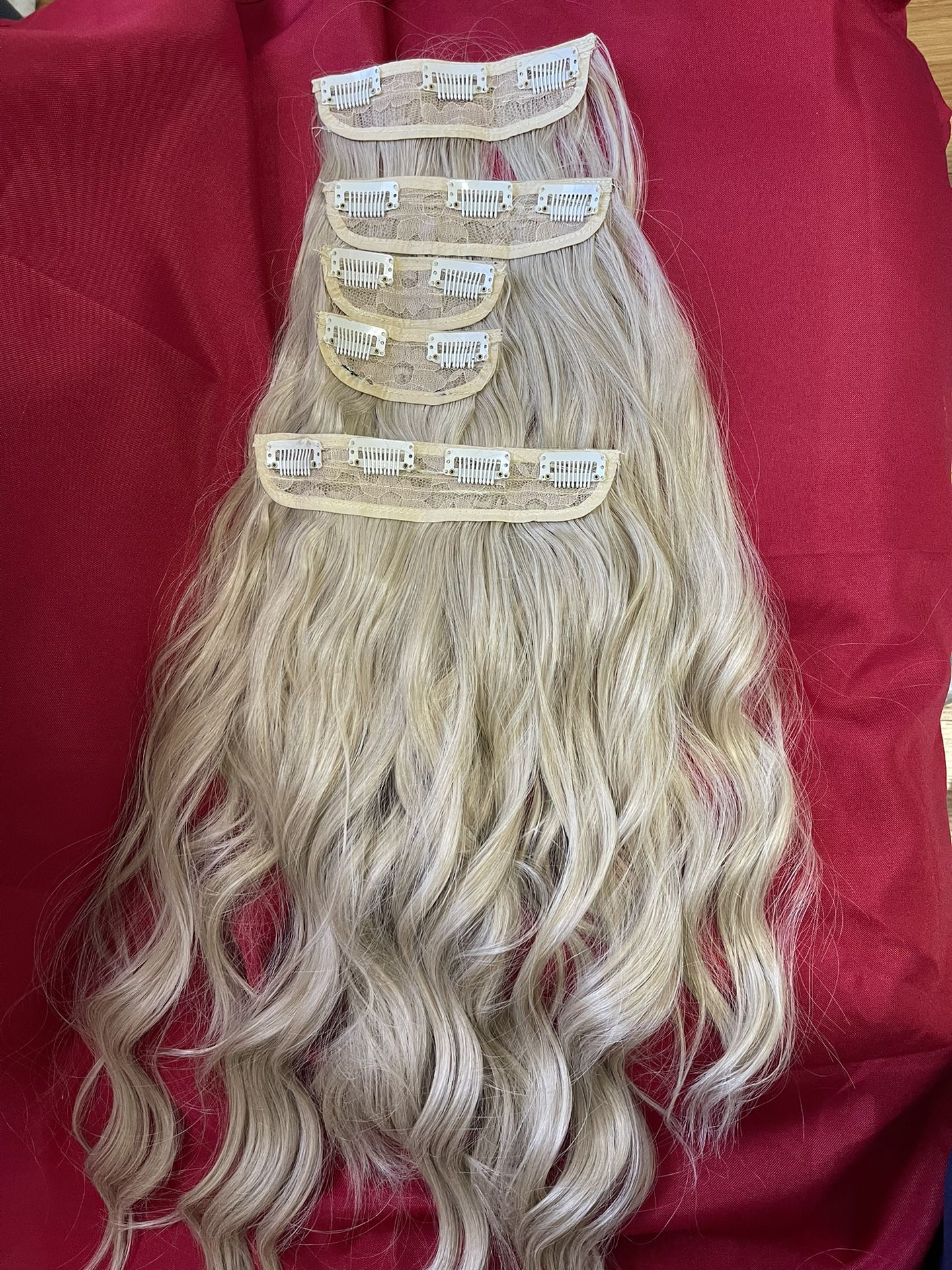 WIG/ Hair Extensions 