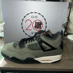 Retro Jordan 4 Undefeated 