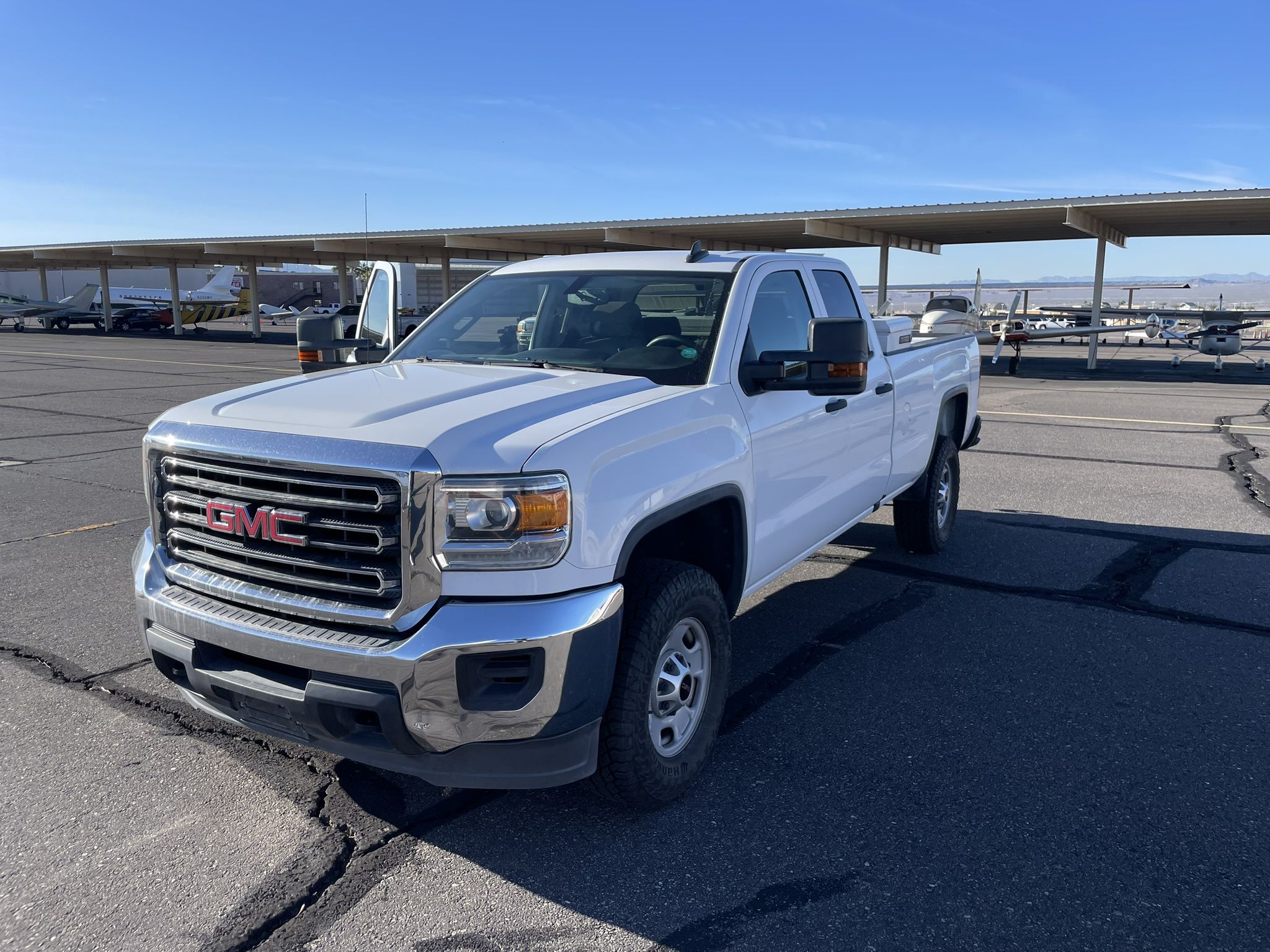 2017 GMC Sierra 2500 HD
