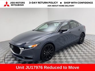 2025 Mazda Mazda3 Sedan