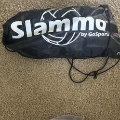 Slammo game