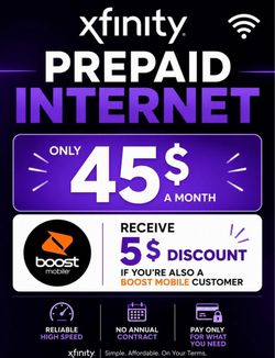 Home Internet