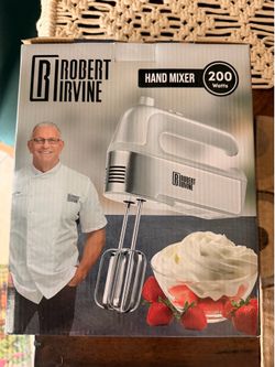 Hand Mixer New