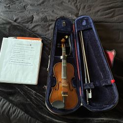 Kids 1/4 Violin 