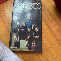 The Zombies Zombie Heaven