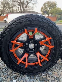 Rims & Tires
